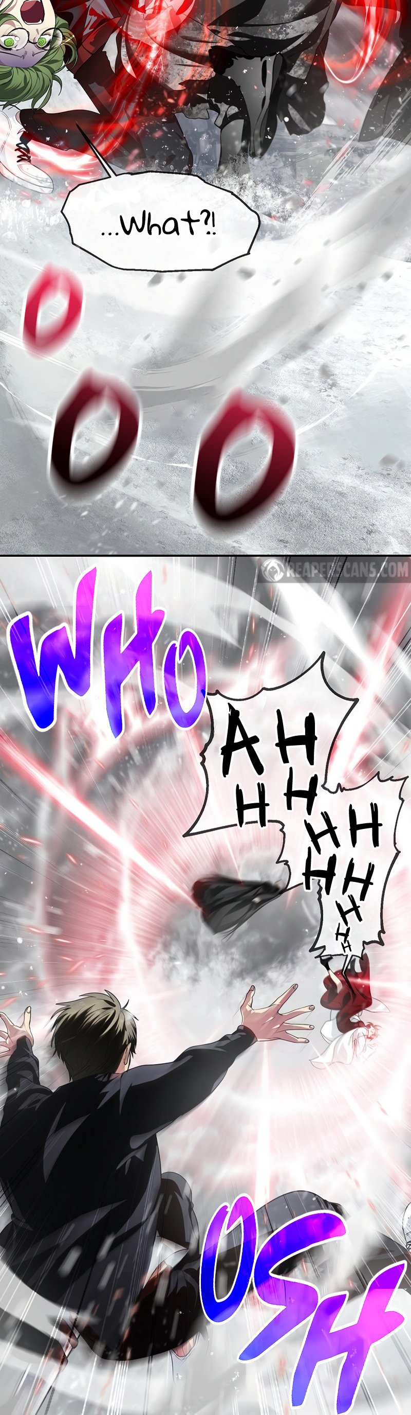 SSS-Class Suicide Hunter, Chapter 55 image 27